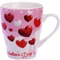 Фото Кружка 340 мл ValentinesDay Soul LORAINE (9-31239-4) - интернет-магазин МегаТерем в Москве