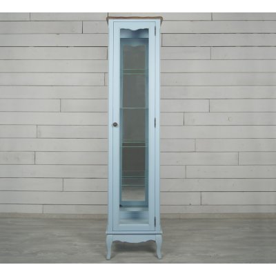 Шкаф Leontina Blue для посу...