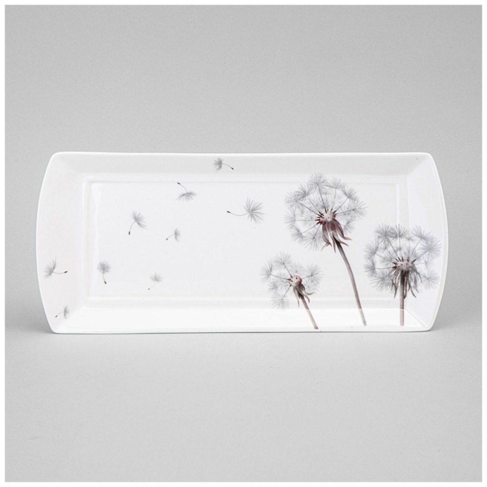 Фото Блюдо lefard dandelion 34см (87-334)  - интернет-магазин МегаТерем в Москве