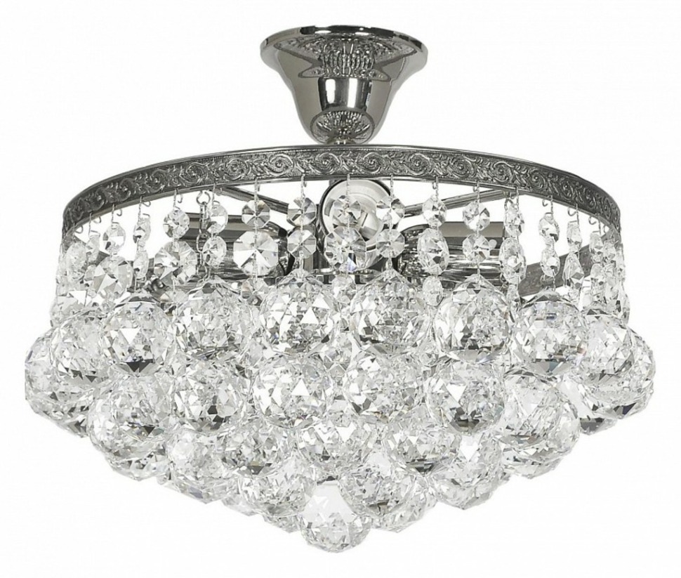 Фото Люстра на штанге Arti Lampadari Castellana Castellana E 1.3.30.501 N AL_Castellana_E_1.3.30.501_N - интернет-магазин МегаТерем в Москве