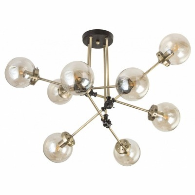 Люстра на штанге Citilux Пл...