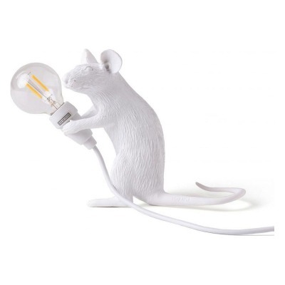 Зверь световой Seletti Mouse Lamp 15221 STT_65832