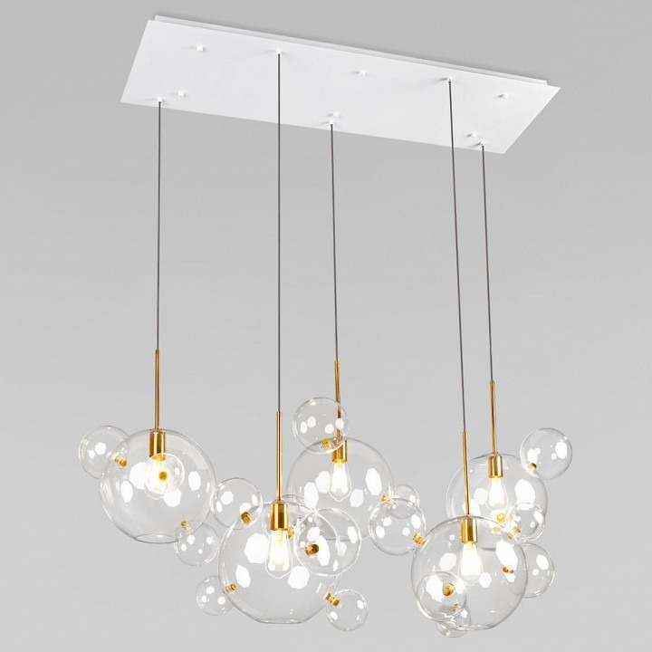 Фото Подвесной светильник Loft it Bolle 2034-S5 LF_2034-S5 - интернет-магазин МегаТерем в Москве