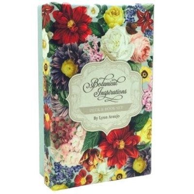 Карты Таро Botanical Inspir...