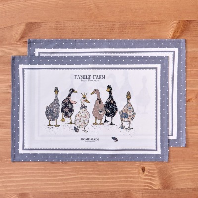 Набор полотенец из 2-хшт fa...