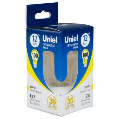Лампа светодиодная Uniel  E...