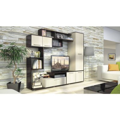 Стенка-горка Диско СТЛ.150.01 STL_2022015000100