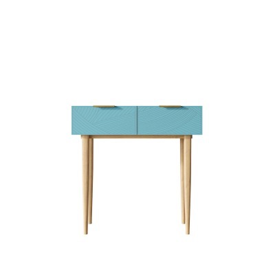 Консоль с двумя ящиками Lin...