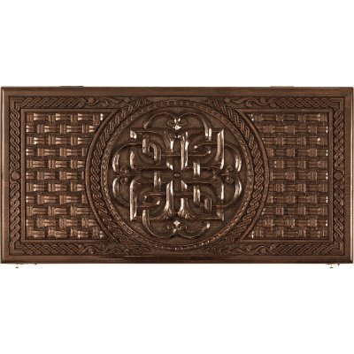 Нарды резные Армянский узор...