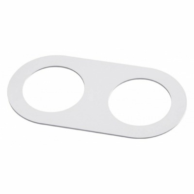 Рамка на 2 светильника Novo...