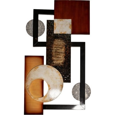 Панно декоративное Супремат...