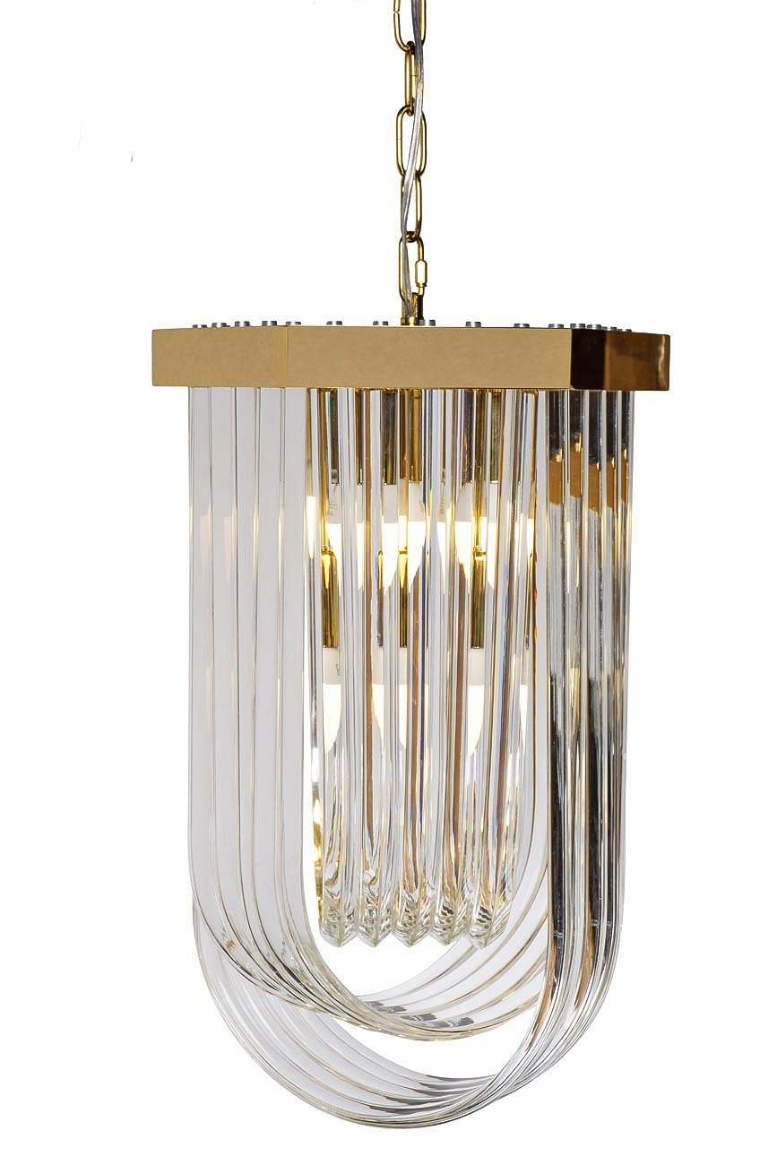 Фото Люстра Marino S d32см h50см (TT-00002210) - интернет-магазин МегаТерем в Москве