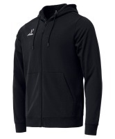 Худи на молнии ESSENTIAL Cotton Zip Hoodie, черный (2115320)