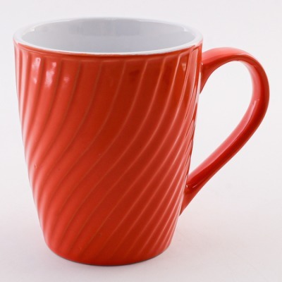 Кружка 350 мл Orange LORAINE (9-23136-3)