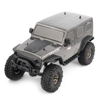 Радиоуправляемый краулер HSP RGT Rock Cruiser 4WD 1:10 (EX86100-V2-86100-2)