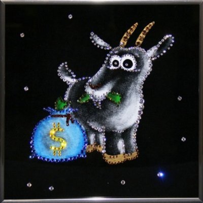 Картина Новогодний сюрприз ...