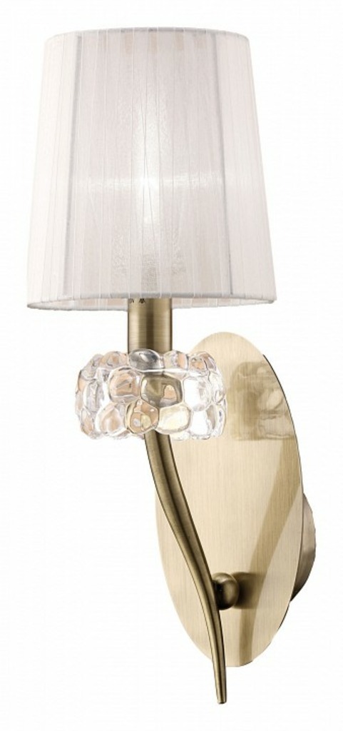 Фото Бра Mantra Loewe 4735 MN_4735 - интернет-магазин МегаТерем в Москве