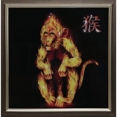 Картина Символ года 2016 с ...