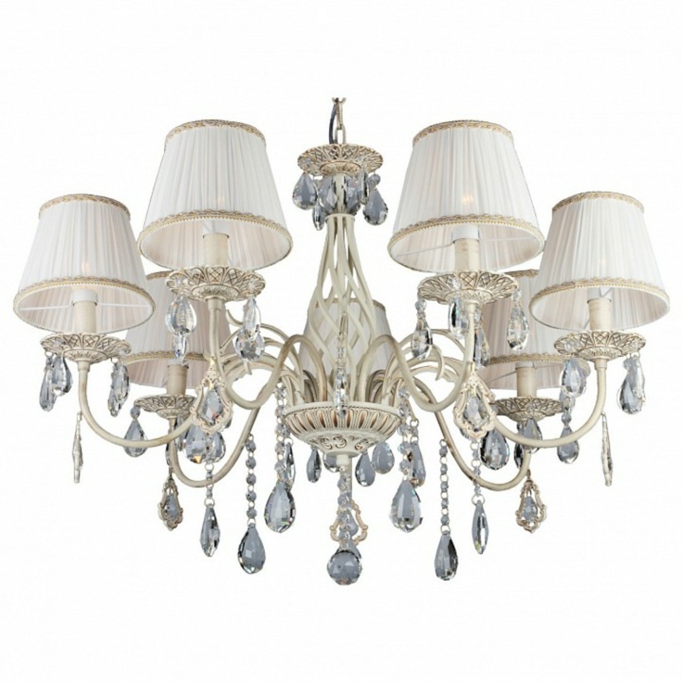 Фото Подвесная люстра Omnilux Cremona OML-60803-07 OM_OML-60803-07 - интернет-магазин МегаТерем в Москве