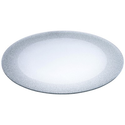 Блюдо сервировочное silver ...
