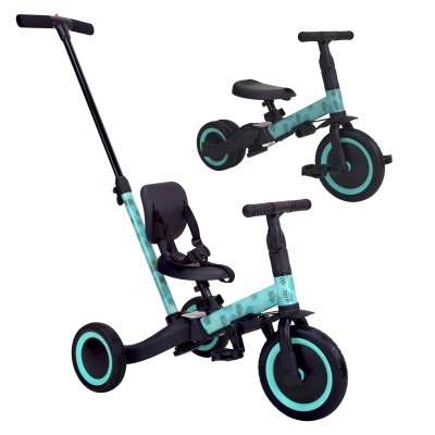 Детский беговел-велосипед 4...