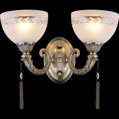Бра Natali Kovaltseva Cordoba Cordoba 70025-2W ANTIQUE