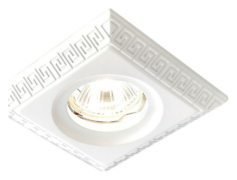 Фото Встраиваемый светильник Ambrella Light D D1168 W AMBR_D1168_W - интернет-магазин МегаТерем в Москве