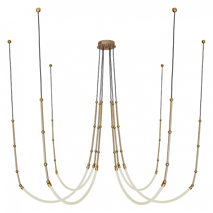 Фото Подвесная люстра Kink Light Бофорт 08060-6A,20 KL_08060-6A.20 - интернет-магазин МегаТерем в Москве