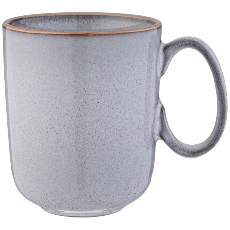 Фото Кружка bronco modern sand 390 мл (445-146)  - интернет-магазин МегаТерем в Москве