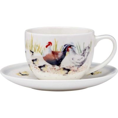 Ashdene Чашка с блюдцем 517287