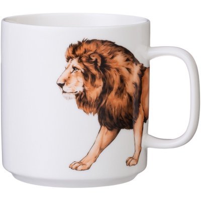 Кружка lefard animal world ...