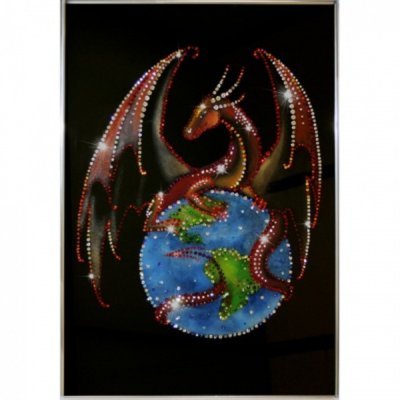 Картина Дракон Властелин ми...