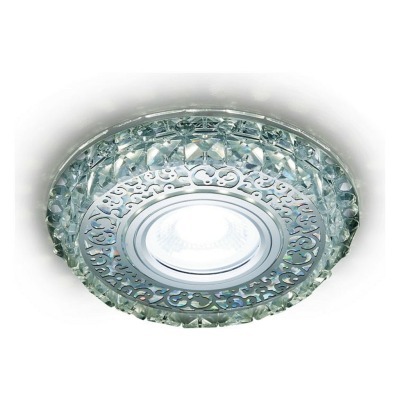 Встраиваемый светильник Ambrella Light S S393 CH AMBR_S393_CH