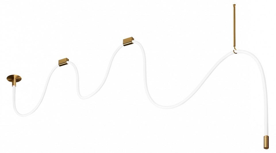 Фото Подвесной светильник Loft it Thread 10388B Brass LF_10388B_Brass - интернет-магазин МегаТерем в Москве