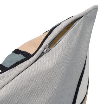 Чехол на подушку с принтом ...