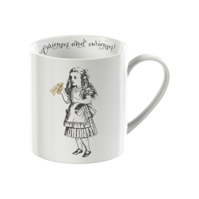 Кружка Алиса в Стране чудес...