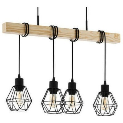 Подвесной светильник Eglo Townshend 5 43132 EG_43132