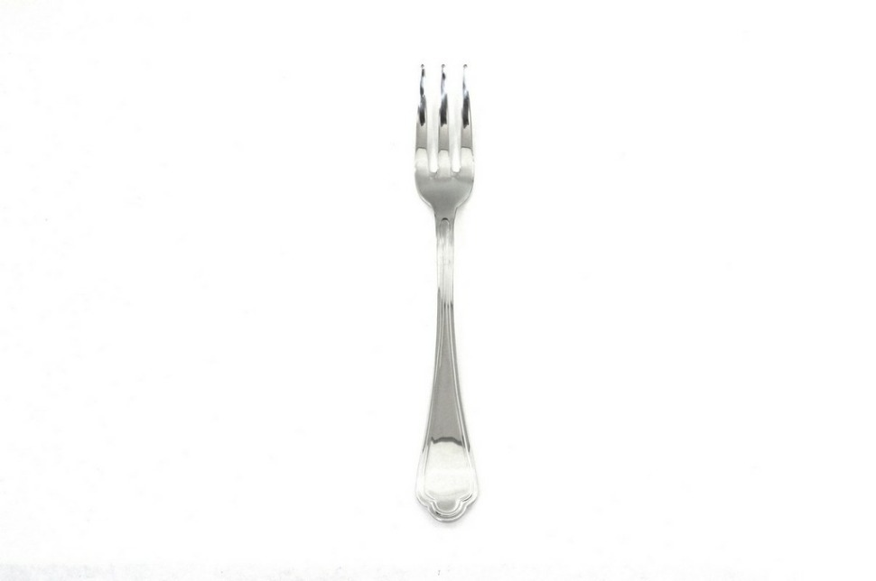Фото Вилка сервировочная 10181111, сталь нержавеющая 18/10, chrom, MEPRA - интернет-магазин МегаТерем в Москве