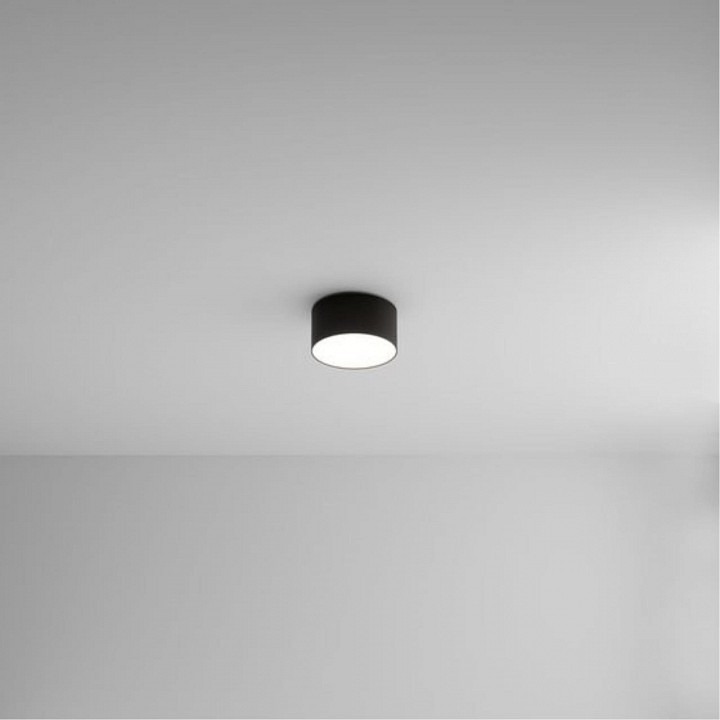 Фото Накладной светильник Arte Lamp Fado A6612PL-1BK AR_A6612PL-1BK - интернет-магазин МегаТерем в Москве