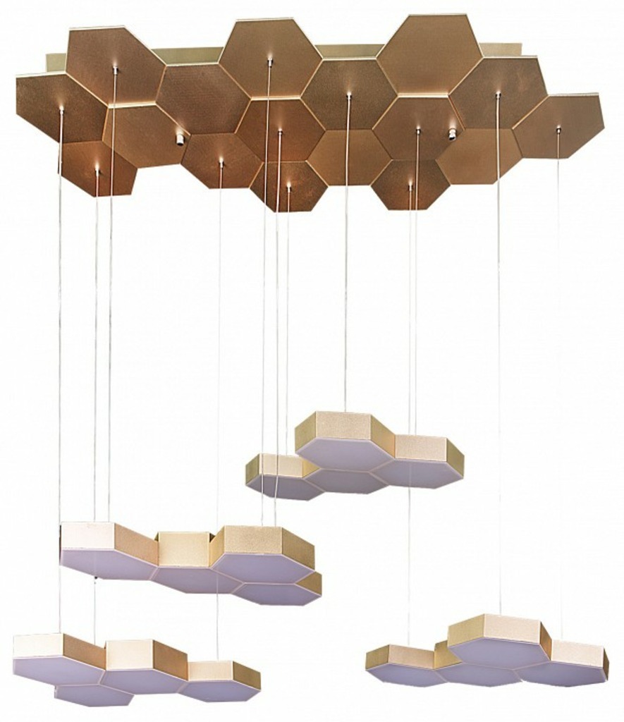 Фото Подвесной светильник Lightstar Favo 750263 LS_750263 - интернет-магазин МегаТерем в Москве