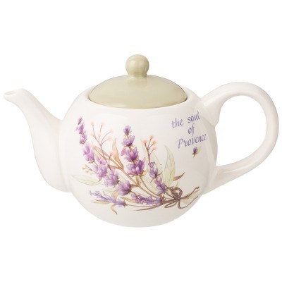 Чайник agness душа прованса...