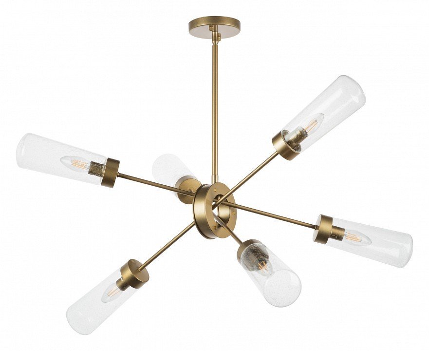 Фото Люстра на штанге Lightstar Crotone 690063 LS_690063 - интернет-магазин МегаТерем в Москве