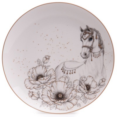 Тарелка закусочная lefard t...