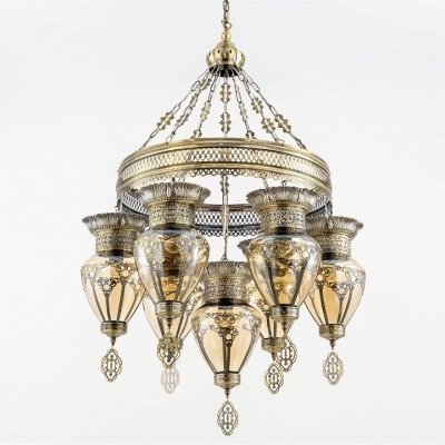 Подвесная люстра Citilux Ка...