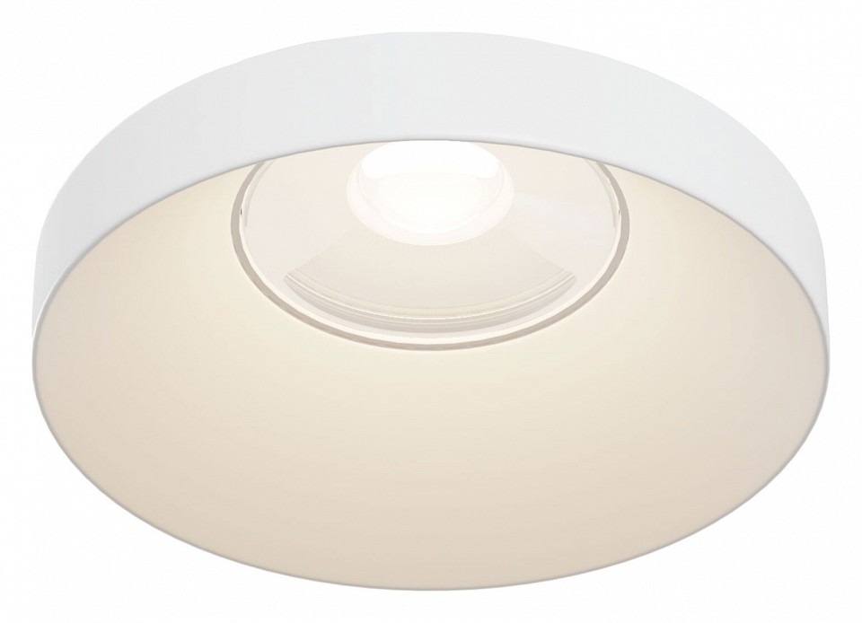 Фото Встраиваемый светильник Maytoni Kappell DL040-L10W4K MY_DL040-L10W4K - интернет-магазин МегаТерем в Москве