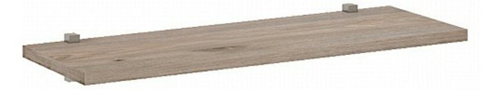 Фото Полка навесная Нобиле ПНО-КнПН-90 MER_PNO-KnPN-90-N - интернет-магазин МегаТерем в Москве