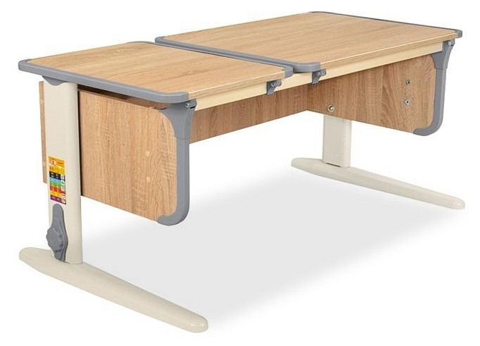 Фото Стол учебный 4-75-40 DMI_472873 - интернет-магазин МегаТерем в Москве