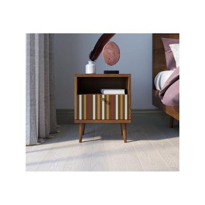 Тумбочка Berber с одним ящи...