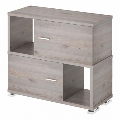 Тумба комбинированная Домино нельсон СБ-30/2 MER_SB-30_2_N