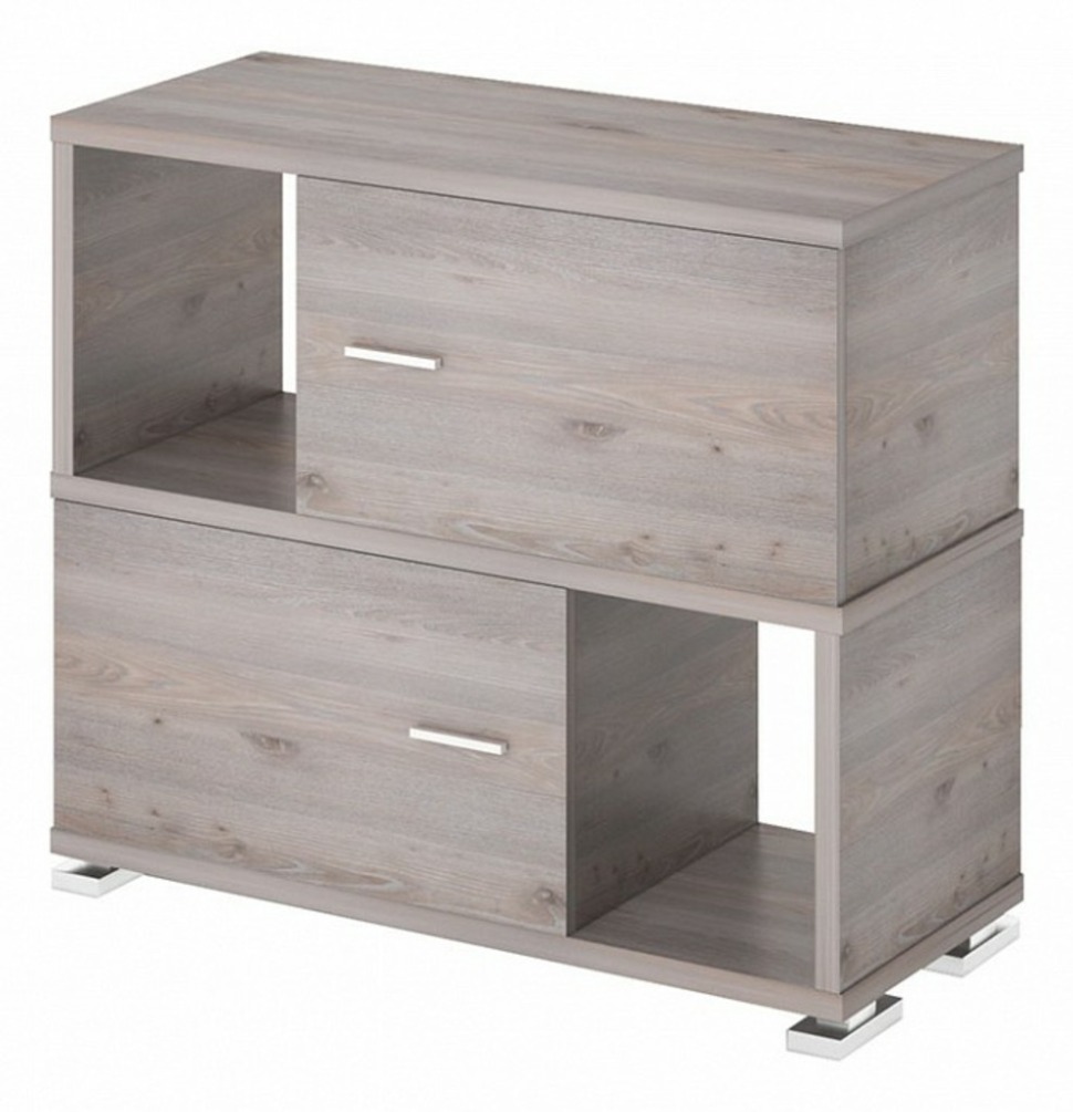 Фото Тумба комбинированная Домино нельсон СБ-30/2 MER_SB-30_2_N - интернет-магазин МегаТерем в Москве